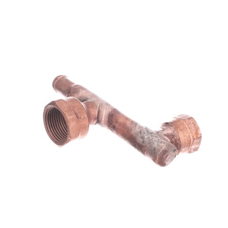 Accutemp VENT ASSEMBLY - EVOLUTION AT1A-5093-1